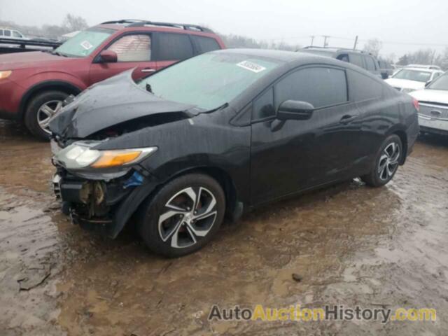 HONDA CIVIC LX, 2HGFG3B56EH501480