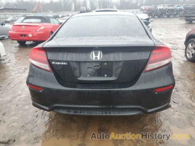 HONDA CIVIC LX, 2HGFG3B56EH501480