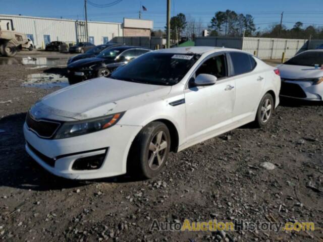 KIA OPTIMA LX, 5XXGM4A77EG324347