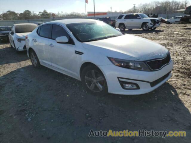 KIA OPTIMA LX, 5XXGM4A77EG324347