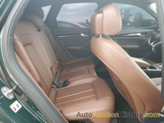 AUDI Q5 PREMIUM PLUS, WA1BNAFYXJ2131921