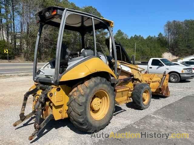 2007 CATERPILLAR 414E, CAT0414EHELB00665