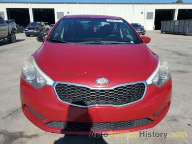 KIA FORTE LX, KNAFK4A60E5062939