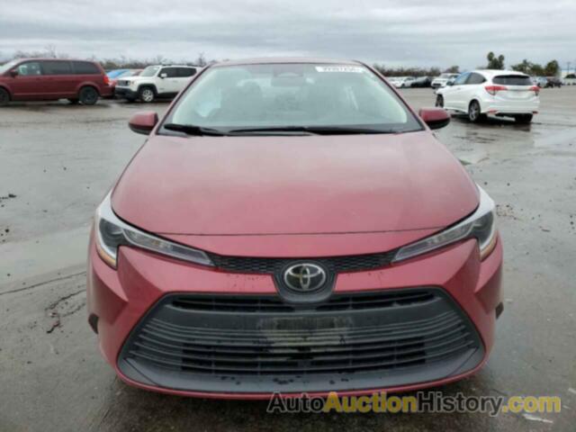 TOYOTA COROLLA LE, 5YFB4MDEXPP049071