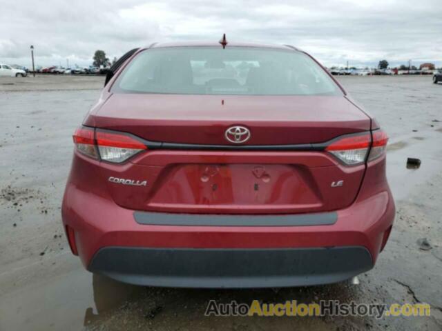 TOYOTA COROLLA LE, 5YFB4MDEXPP049071