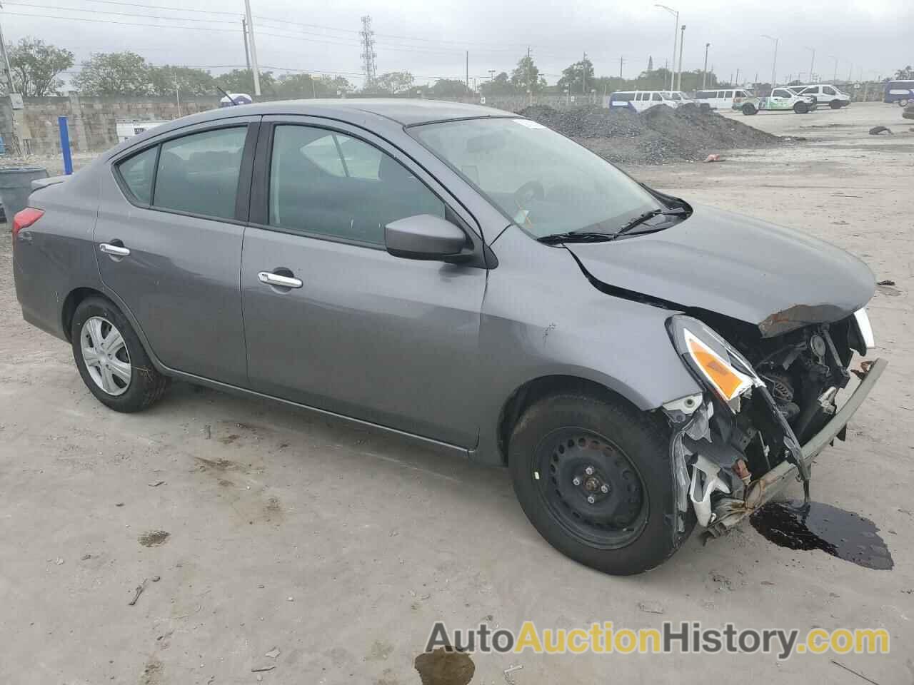 NISSAN VERSA S, 3N1CN7APXJL863088