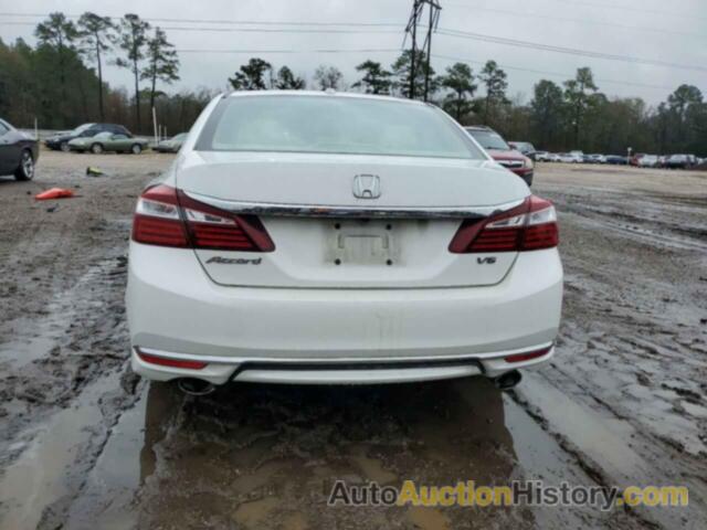 HONDA ACCORD EXL, 1HGCR3F06GA012669