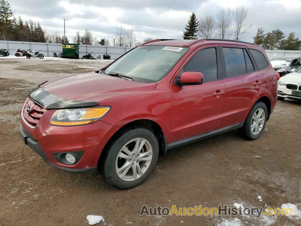 HYUNDAI SANTA FE GLS, 5NMSGDAG7AH347852