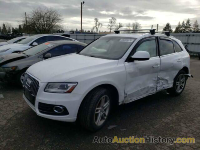 AUDI Q5 PREMIUM PLUS, WA1LFAFP6EA075867