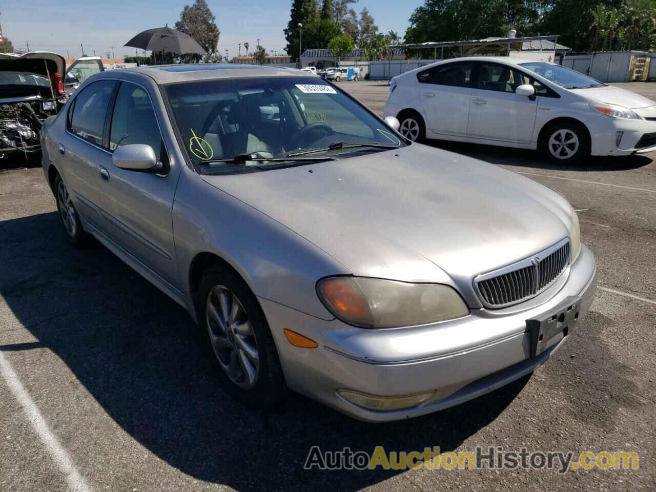 2001 INFINITI I30, JNKCA31A11T002129