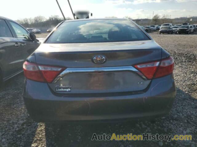 TOYOTA CAMRY LE, 4T1BF1FK0GU144782