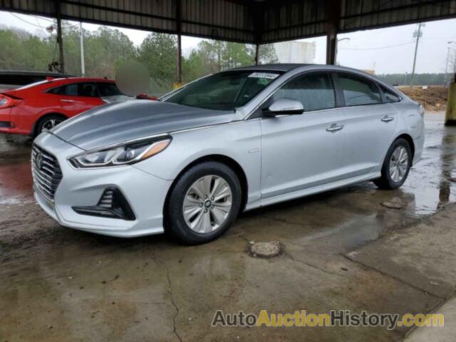 HYUNDAI SONATA HYBRID, KMHE24L32JA078686