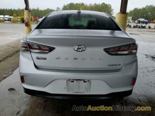 HYUNDAI SONATA HYBRID, KMHE24L32JA078686