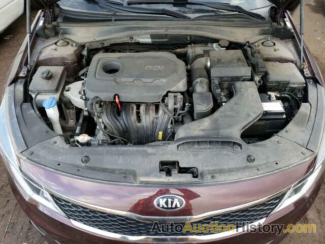 KIA OPTIMA LX, 5XXGT4L30JG269747