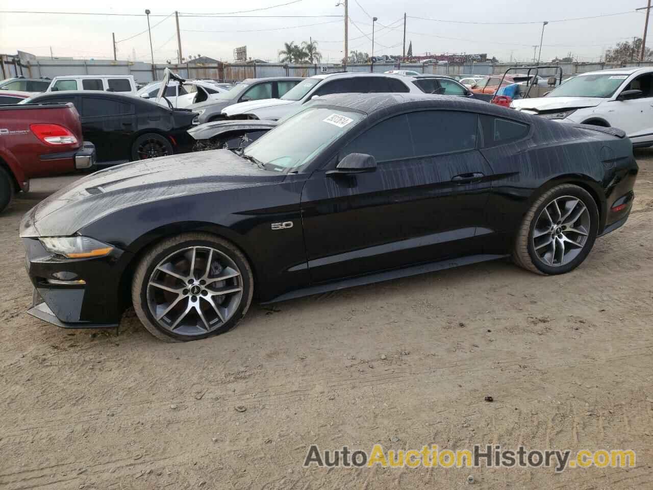 FORD MUSTANG GT, 1FA6P8CF5N5141490