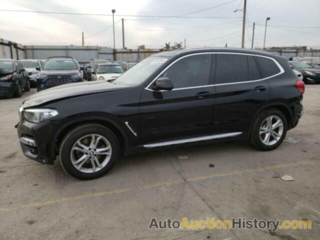 BMW X3 XDRIVE30I, 5UXTR9C53KLP82132