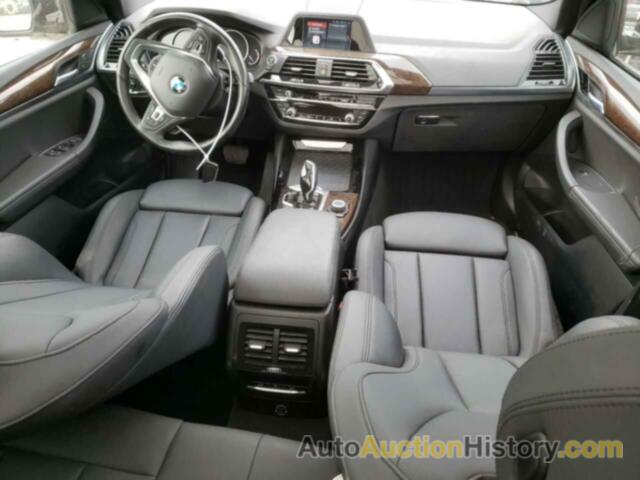 BMW X3 XDRIVE30I, 5UXTR9C53KLP82132