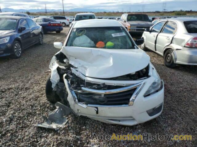 NISSAN ALTIMA 2.5, 1N4AL3AP5EC267297