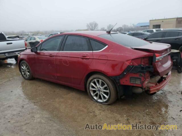 FORD FUSION SE, 3FA6P0HD0HR264477