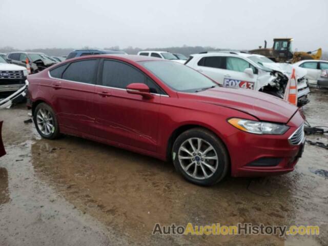 FORD FUSION SE, 3FA6P0HD0HR264477