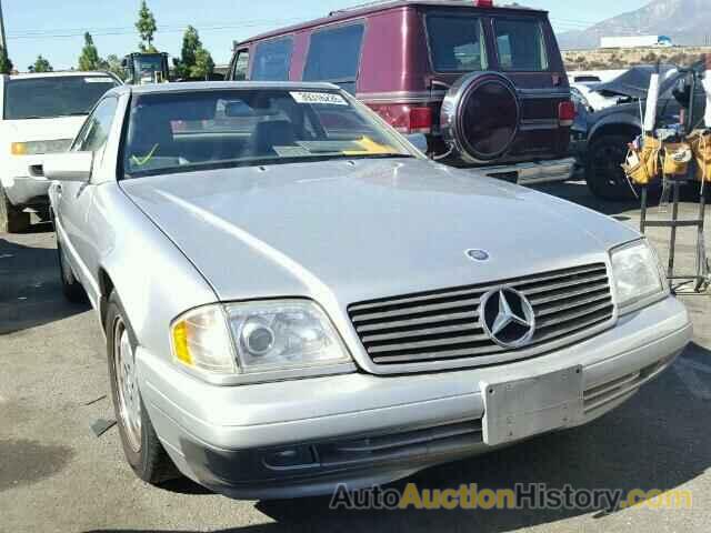 1998 MERCEDES-BENZ SL 500, WDBFA67F7WF157758