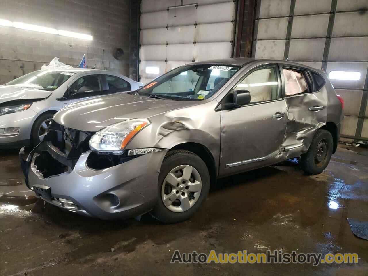 2013 NISSAN ROGUE S, JN8AS5MVXDW618063