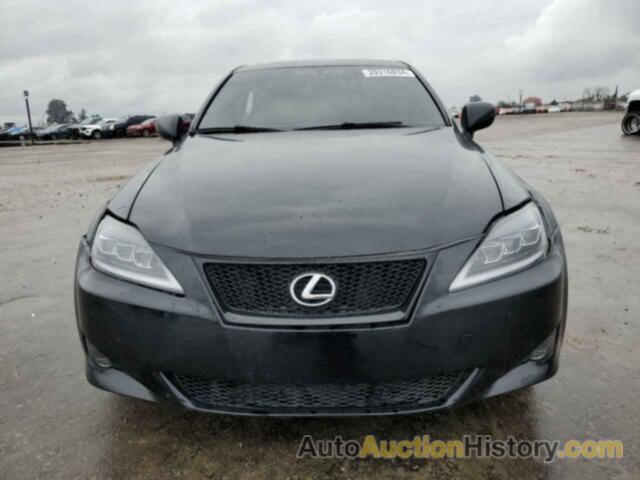 LEXUS IS 250, JTHBK262275027655