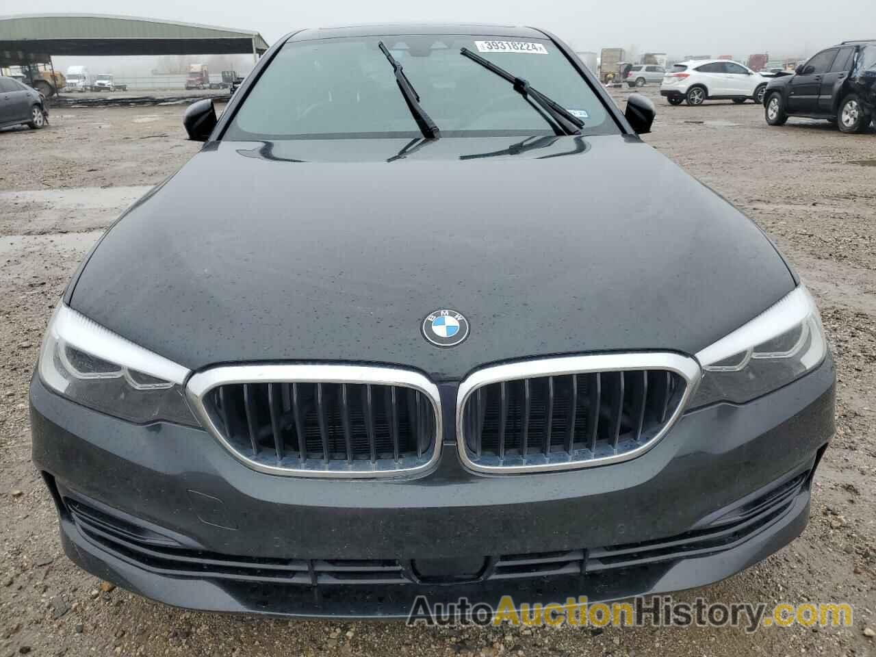 BMW 5 SERIES I, WBAJE5C50KG919627