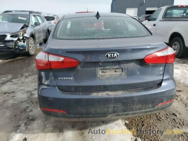 KIA FORTE LX, KNAFK4A6XG5569723