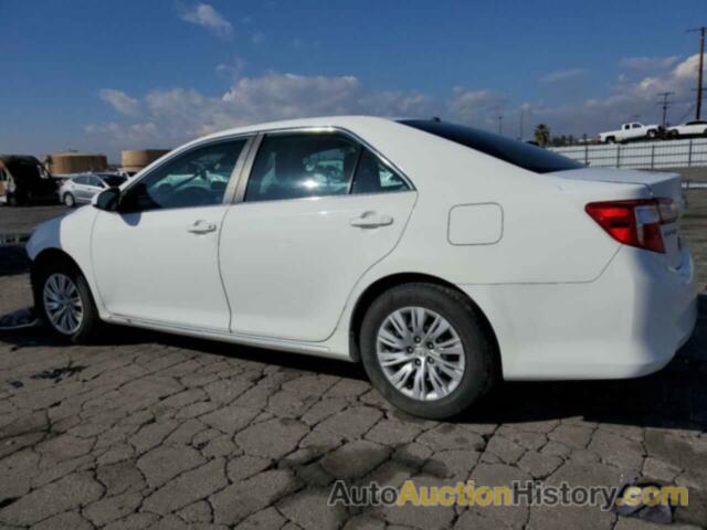 TOYOTA CAMRY L, 4T4BF1FK0DR287149