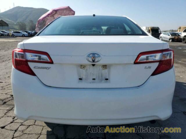 TOYOTA CAMRY L, 4T4BF1FK0DR287149