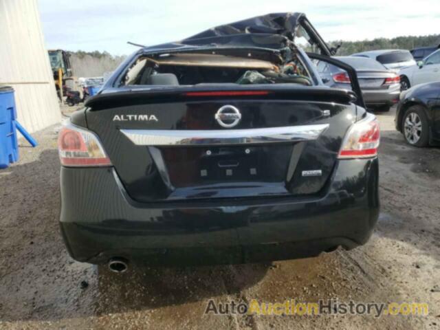 NISSAN ALTIMA 2.5, 1N4AL3AP2FC567817