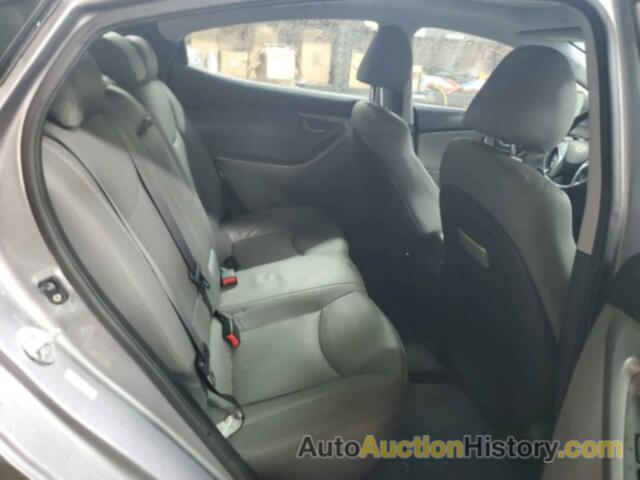 HYUNDAI ELANTRA GLS, KMHDH4AE6CU499732