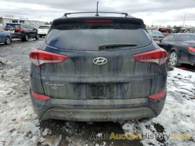 HYUNDAI TUCSON LIMITED, KM8J33A48HU528870