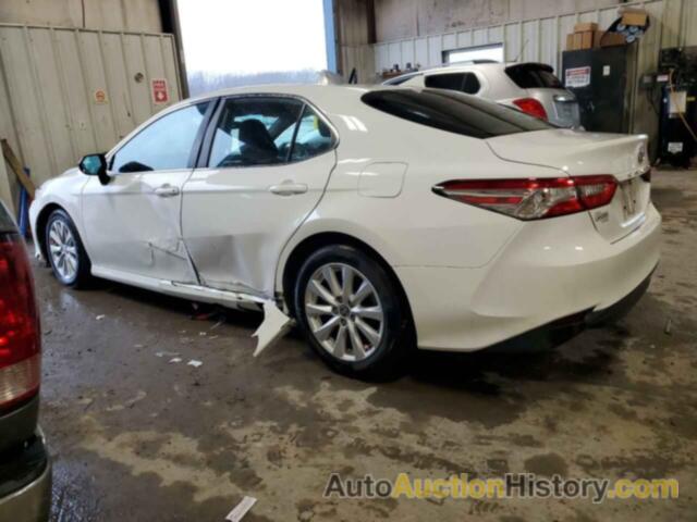 TOYOTA CAMRY LE, 4T1C11AK5LU986571