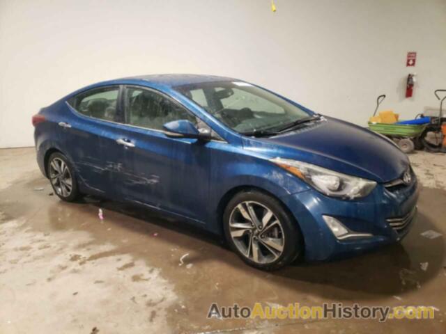 HYUNDAI ELANTRA SE, KMHDH4AE4EU068891