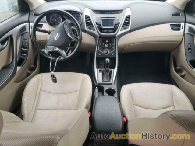 HYUNDAI ELANTRA SE, KMHDH4AE4EU068891