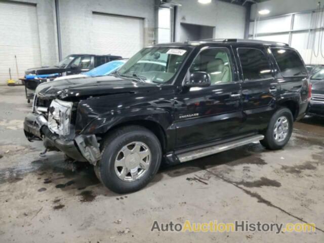 CADILLAC ESCALADE LUXURY, 1GYEK63N14R125434