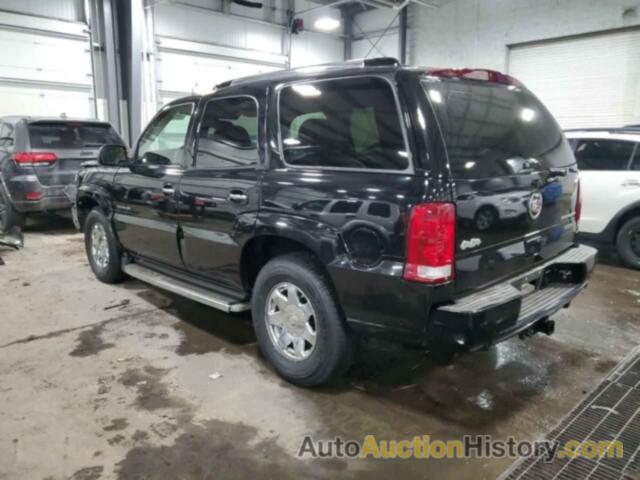 CADILLAC ESCALADE LUXURY, 1GYEK63N14R125434