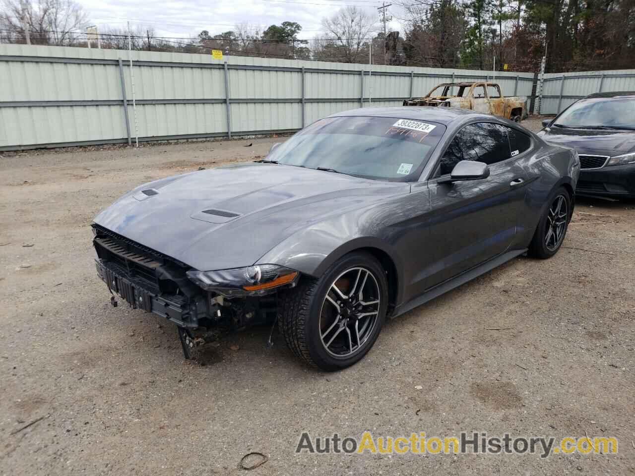 2021 FORD MUSTANG, 1FA6P8TH3M5154187