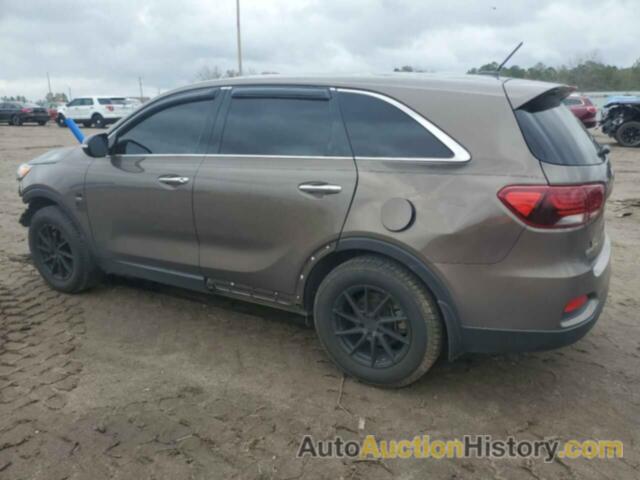 KIA SORENTO L, 5XYPG4A36KG502261