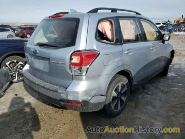 SUBARU FORESTER 2.5I, JF2SJABCXHH475138