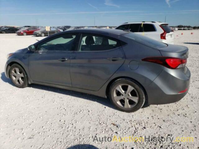 HYUNDAI ELANTRA SE, KMHDH4AE5GU604198