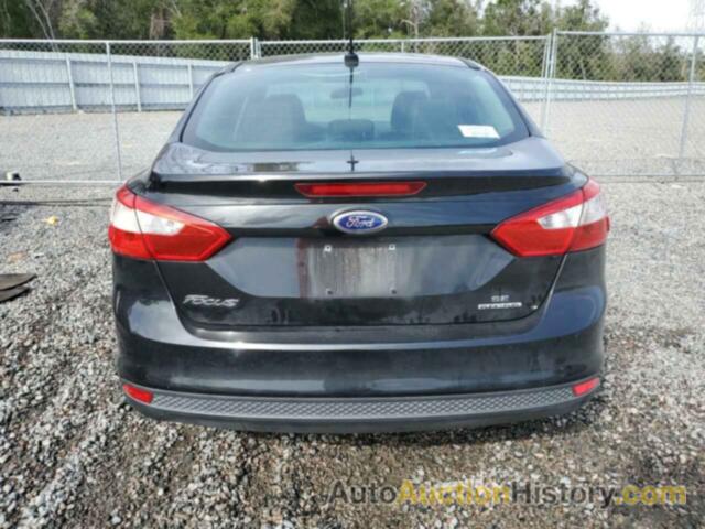 FORD FOCUS SE, 1FADP3F27DL283627