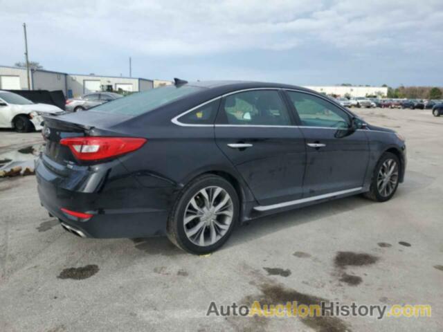 HYUNDAI SONATA SPORT, 5NPE34AB3FH145890