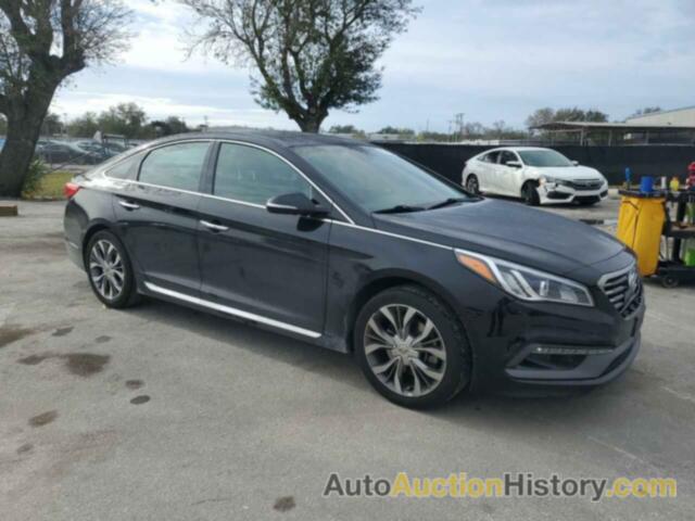 HYUNDAI SONATA SPORT, 5NPE34AB3FH145890