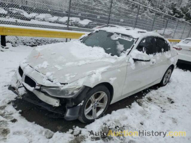 BMW 3 SERIES XI, WBA3B3G52FNR86330