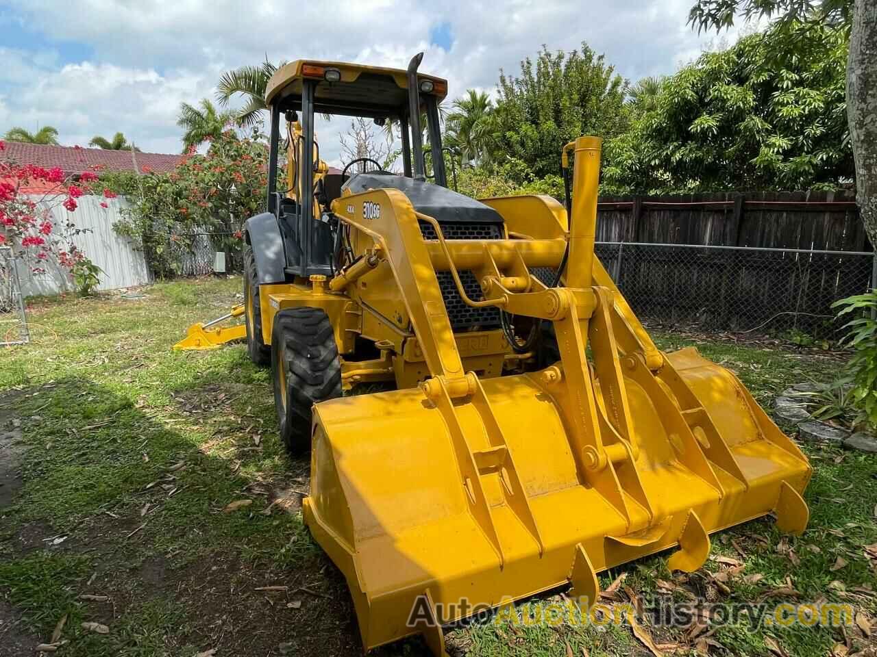 2005 JOHN DEERE 310SG, T0310SG932085