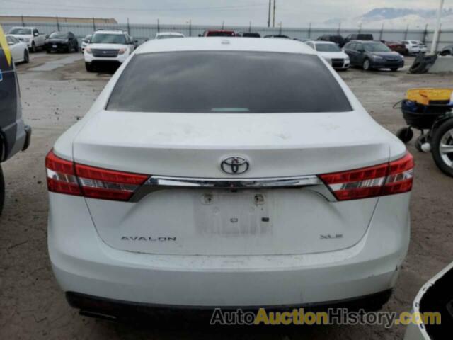 TOYOTA AVALON BASE, 4T1BK1EB6EU100750