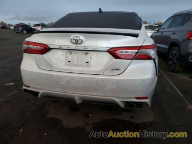 TOYOTA CAMRY XSE, 4T1B61HK8KU283161